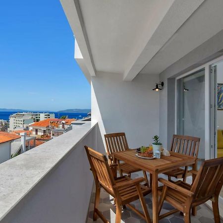 Apartment Teraca Makarska Buitenkant foto