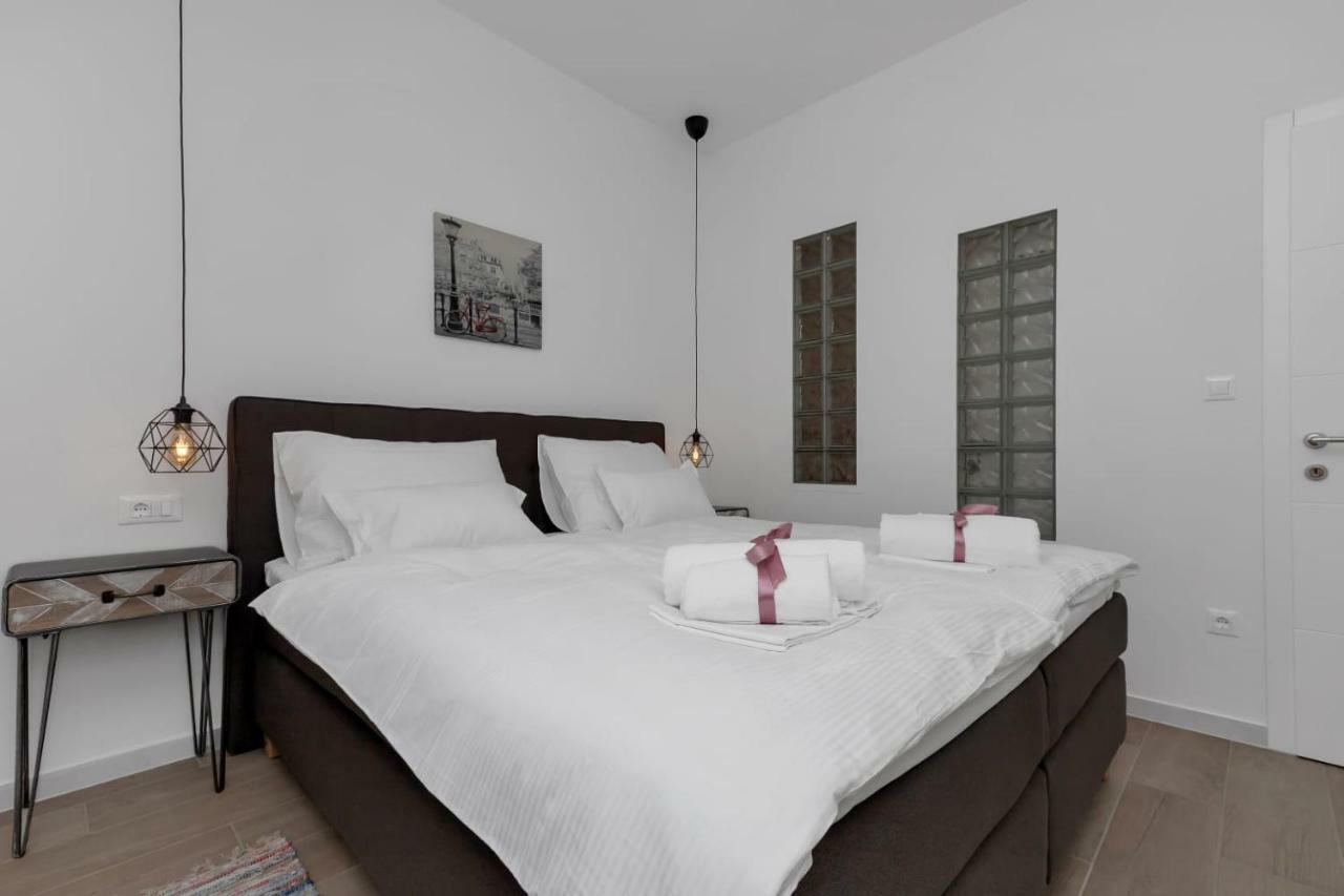Apartment Teraca Makarska Buitenkant foto