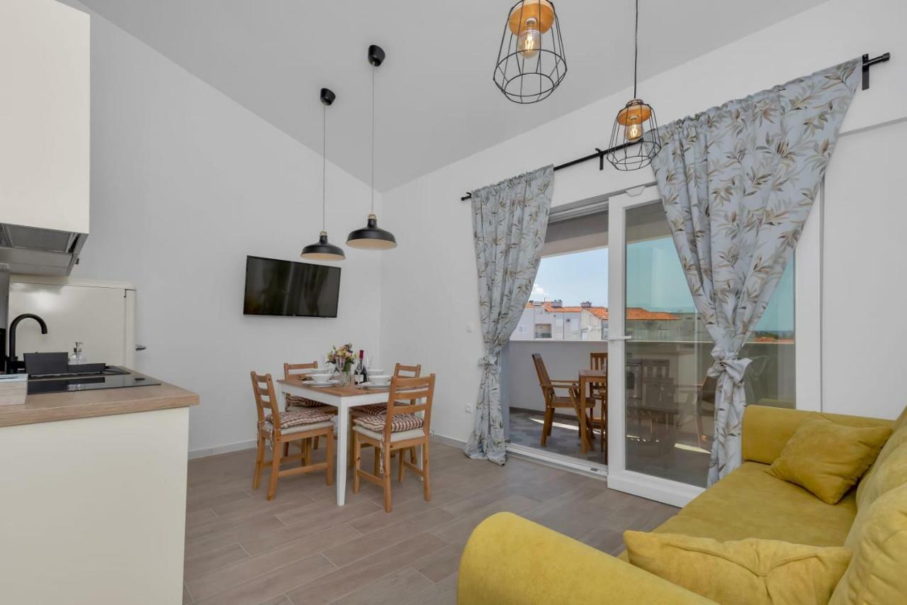 Apartment Teraca Makarska Buitenkant foto