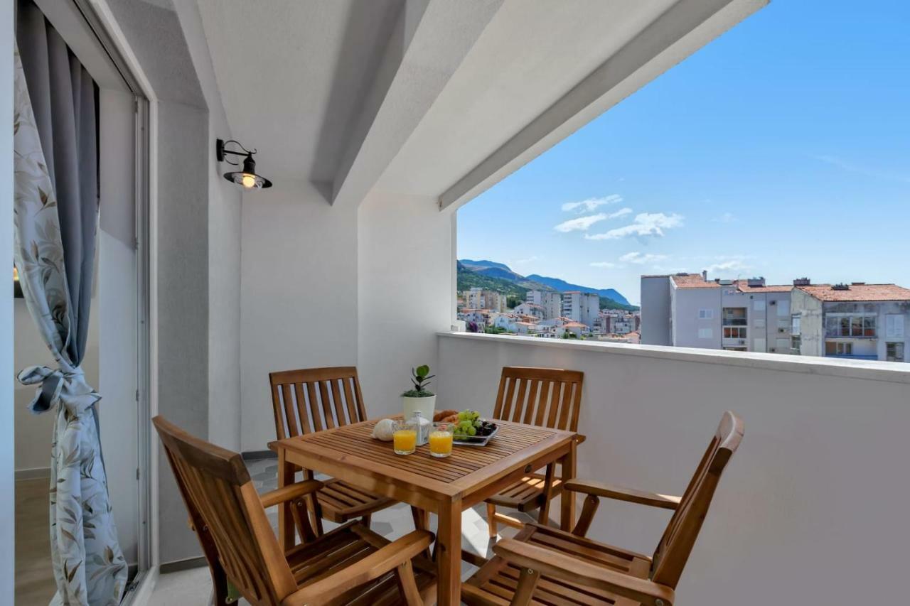 Apartment Teraca Makarska Buitenkant foto