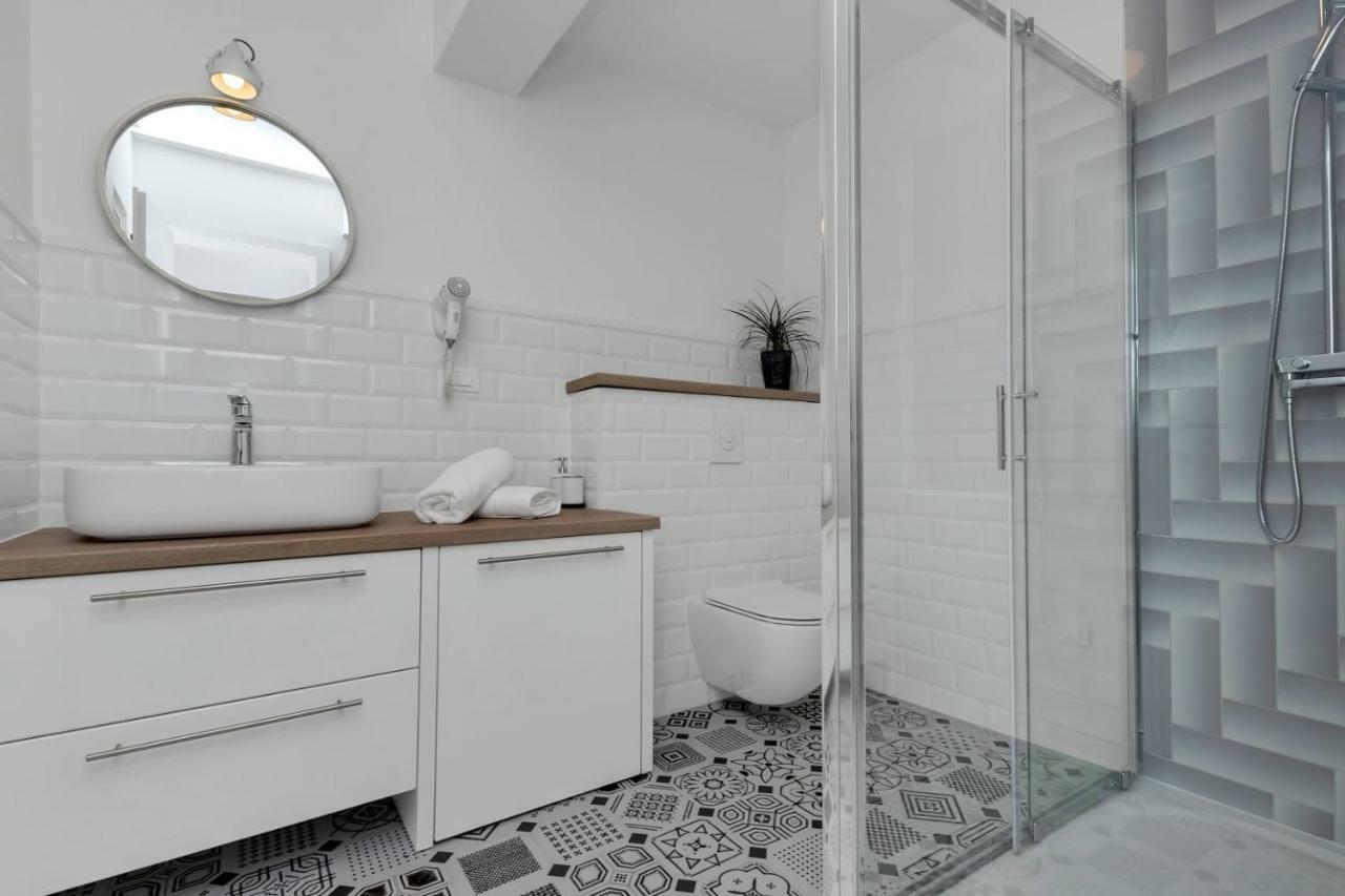 Apartment Teraca Makarska Buitenkant foto