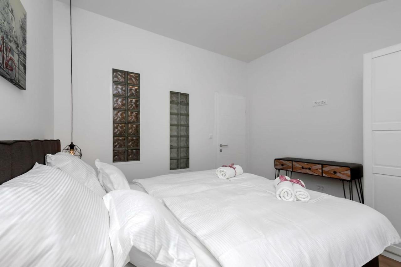 Apartment Teraca Makarska Buitenkant foto