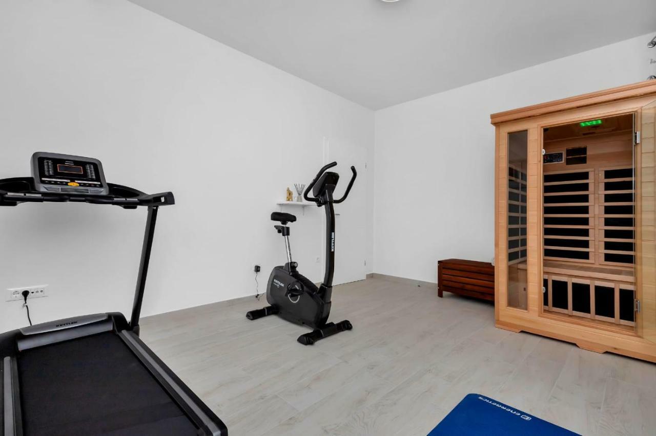Apartment Teraca Makarska Buitenkant foto