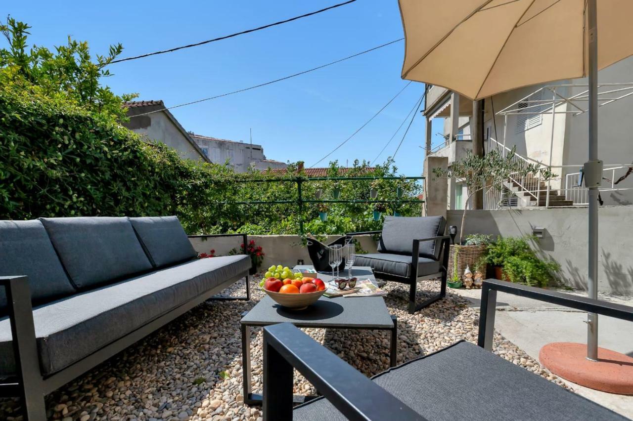 Apartment Teraca Makarska Buitenkant foto