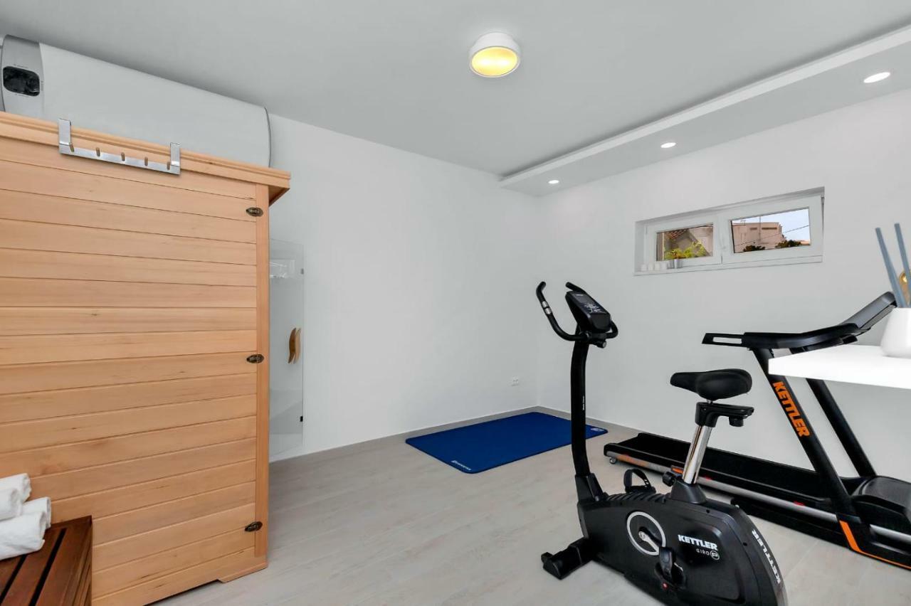 Apartment Teraca Makarska Buitenkant foto